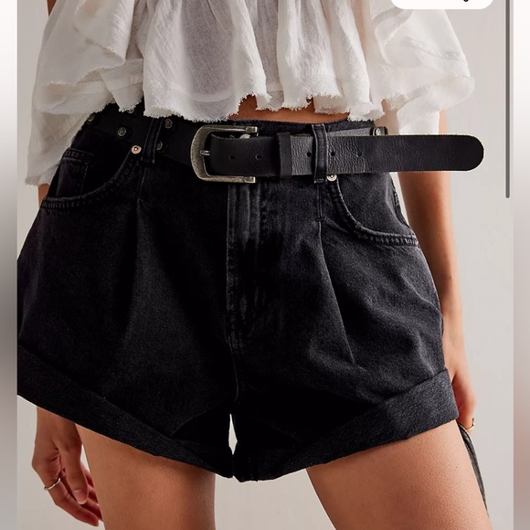 Free people Danni Shorts M - Picture 5 of 5